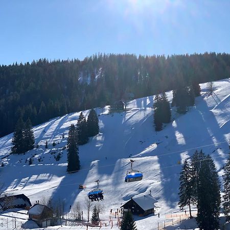 Ferienwohnung Heimweg Feldberg (Baden-Wurttemberg) Exterior foto