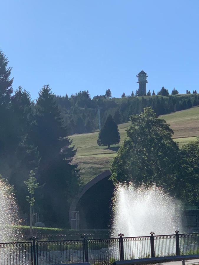 Ferienwohnung Heimweg Feldberg (Baden-Wurttemberg) Exterior foto