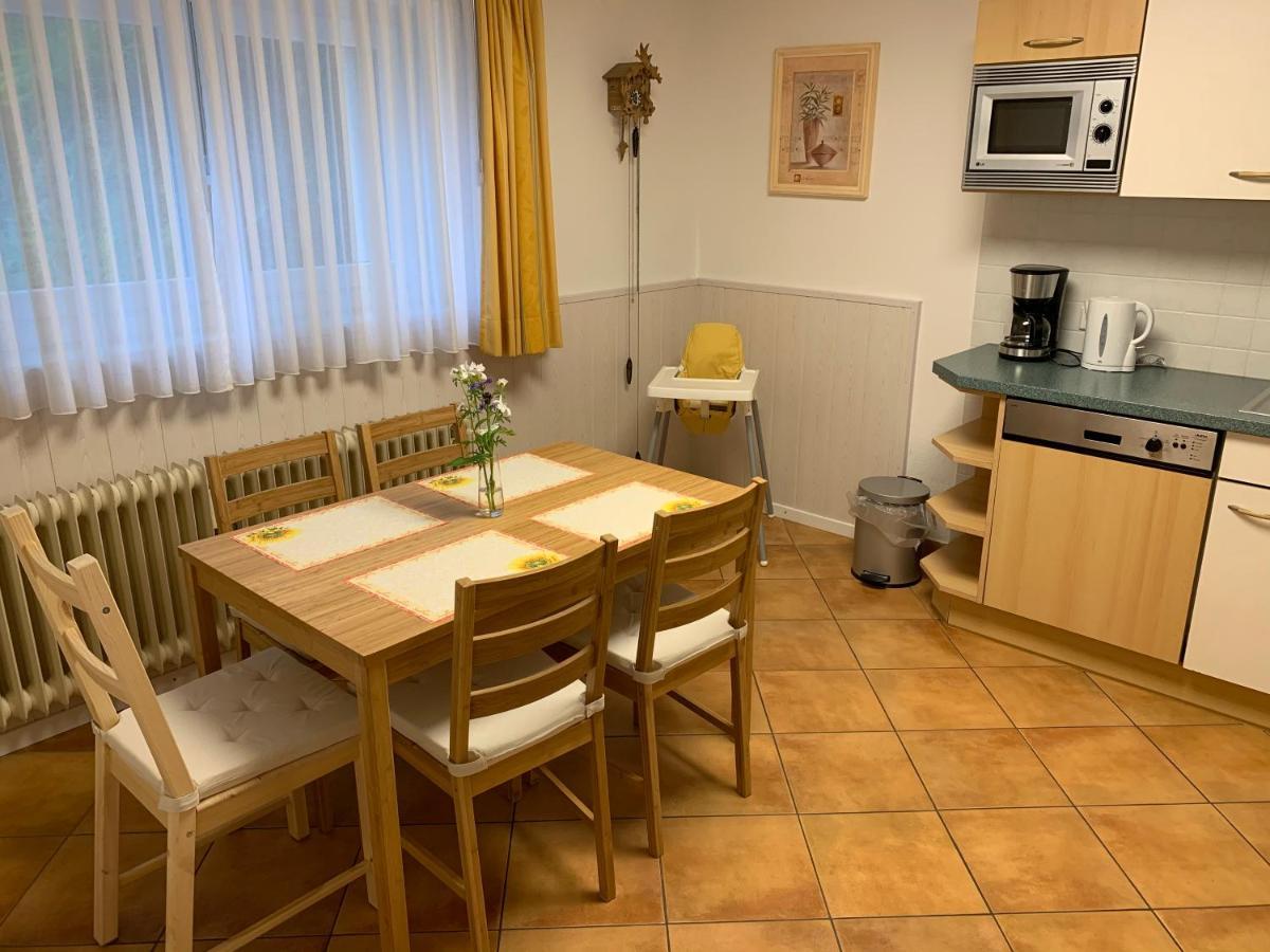 Ferienwohnung Heimweg Feldberg (Baden-Wurttemberg) Exterior foto