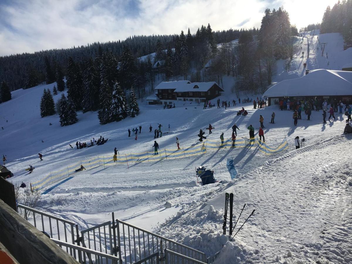 Ferienwohnung Heimweg Feldberg (Baden-Wurttemberg) Exterior foto