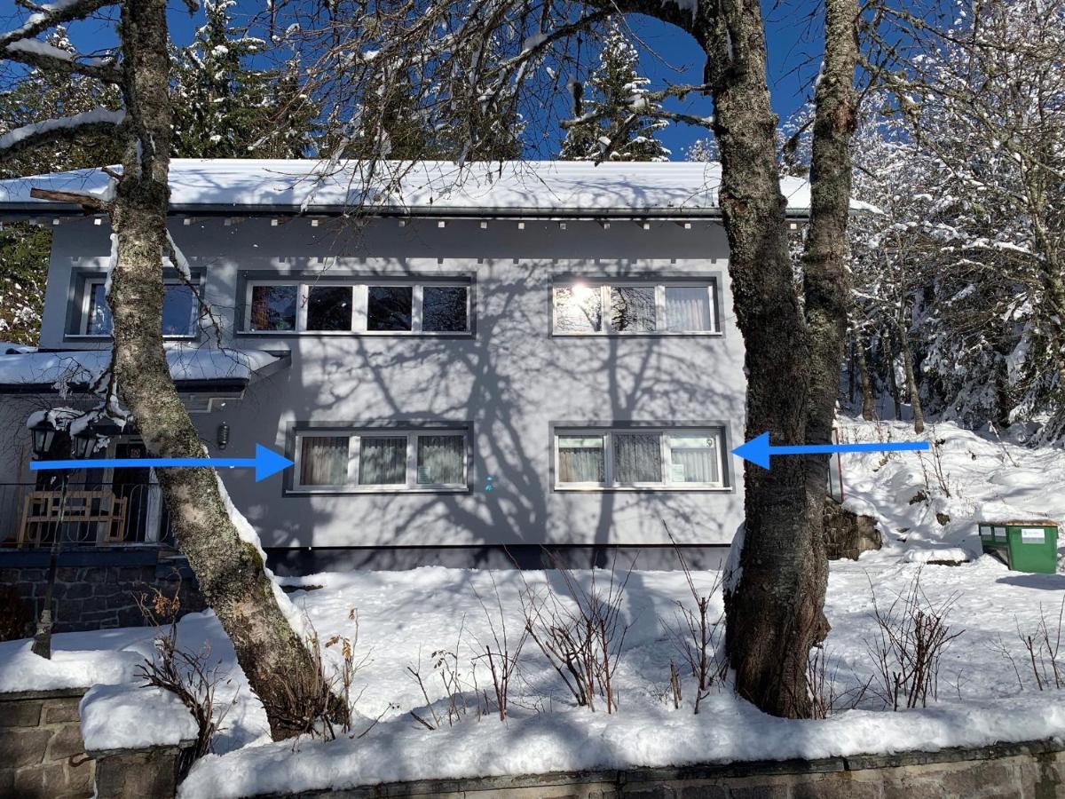 Ferienwohnung Heimweg Feldberg (Baden-Wurttemberg) Exterior foto