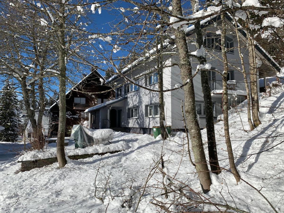 Ferienwohnung Heimweg Feldberg (Baden-Wurttemberg) Exterior foto