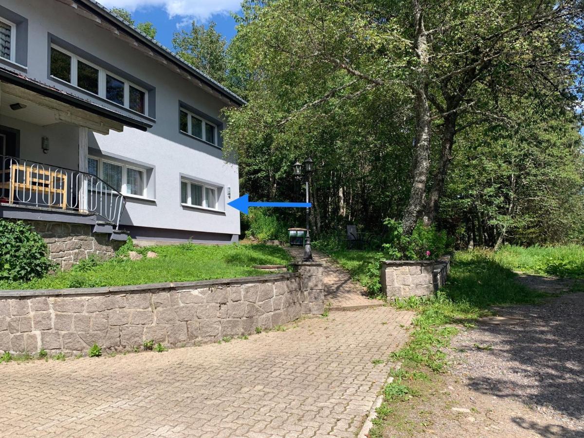 Ferienwohnung Heimweg Feldberg (Baden-Wurttemberg) Exterior foto