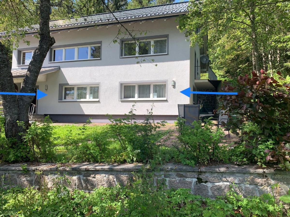Ferienwohnung Heimweg Feldberg (Baden-Wurttemberg) Exterior foto