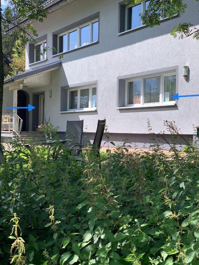 Ferienwohnung Heimweg Feldberg (Baden-Wurttemberg) Exterior foto