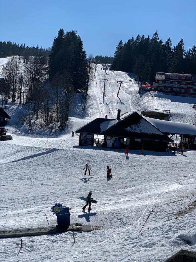 Ferienwohnung Heimweg Feldberg (Baden-Wurttemberg) Exterior foto