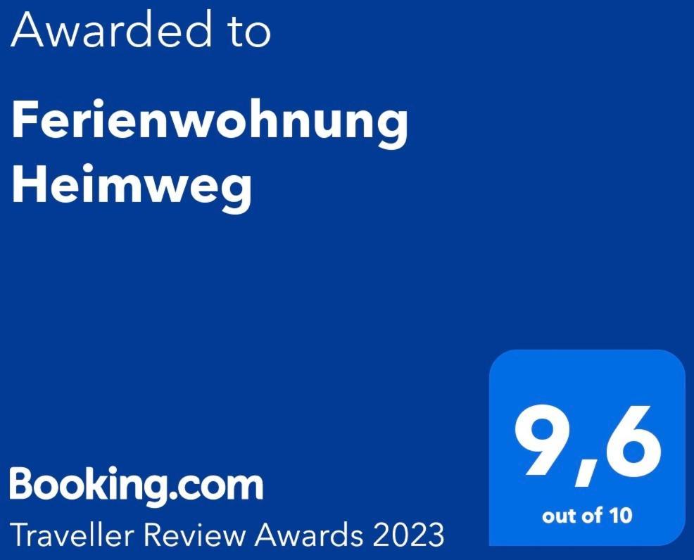 Ferienwohnung Heimweg Feldberg (Baden-Wurttemberg) Exterior foto