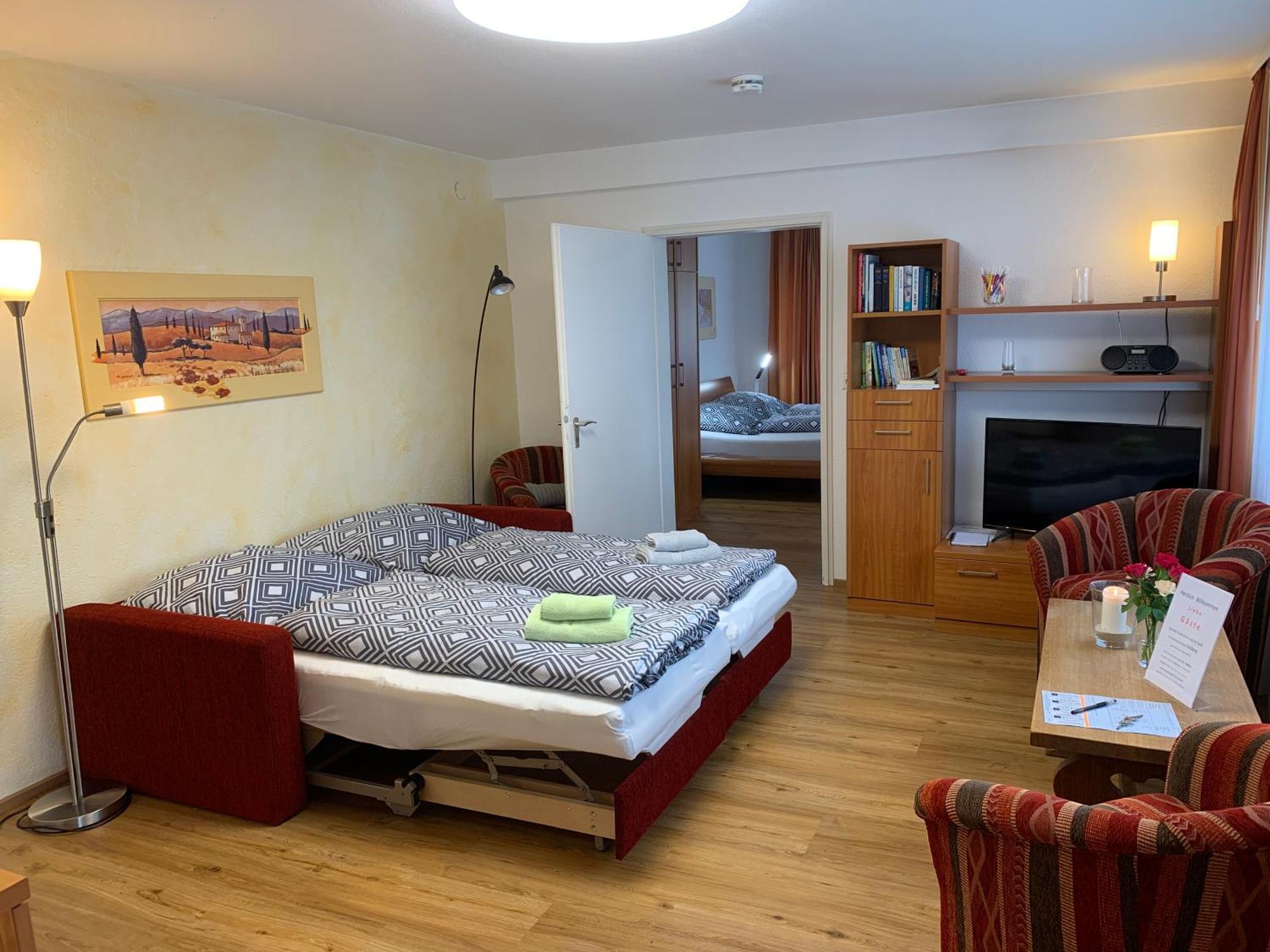 Ferienwohnung Heimweg Feldberg (Baden-Wurttemberg) Exterior foto