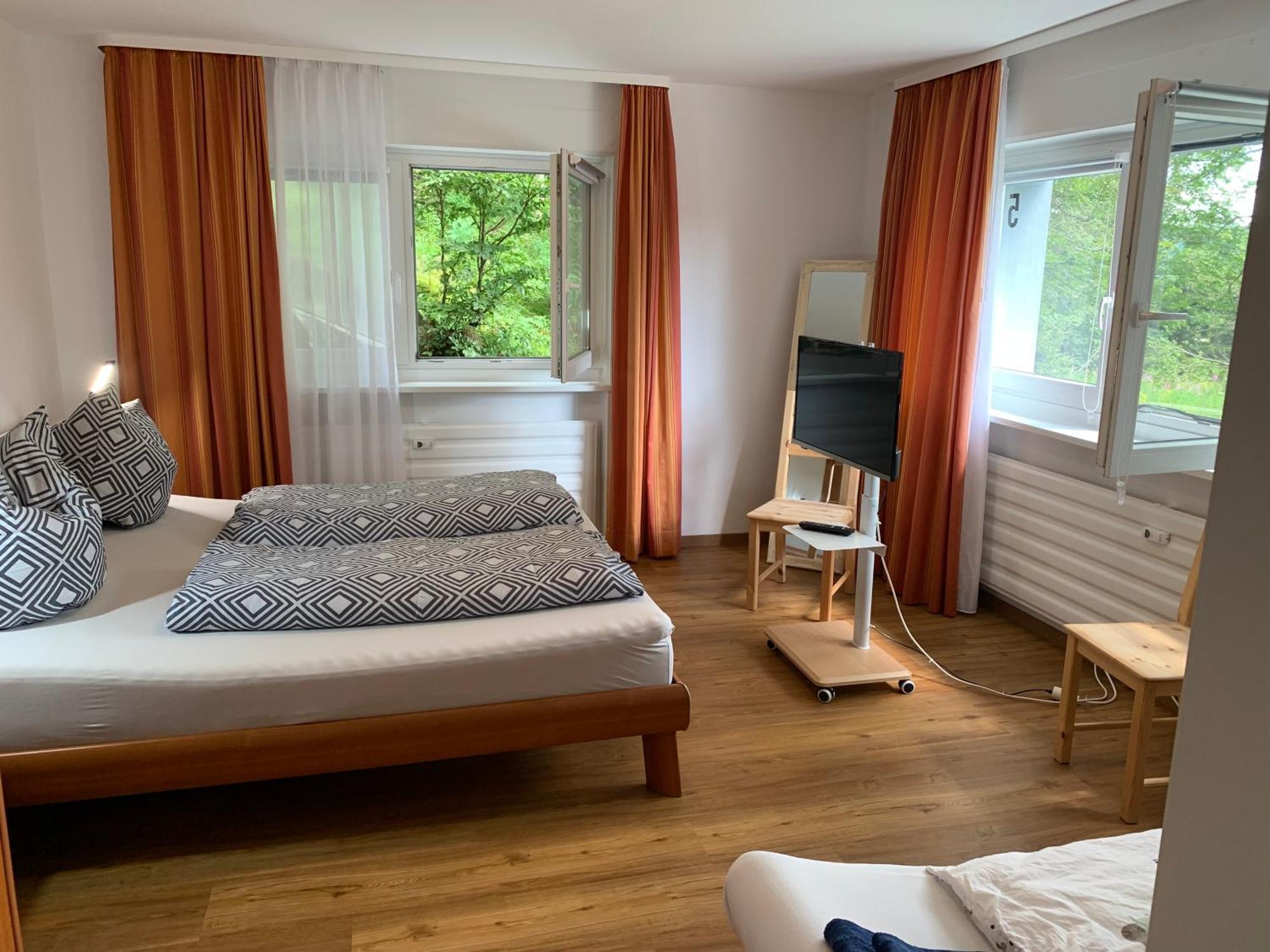 Ferienwohnung Heimweg Feldberg (Baden-Wurttemberg) Exterior foto