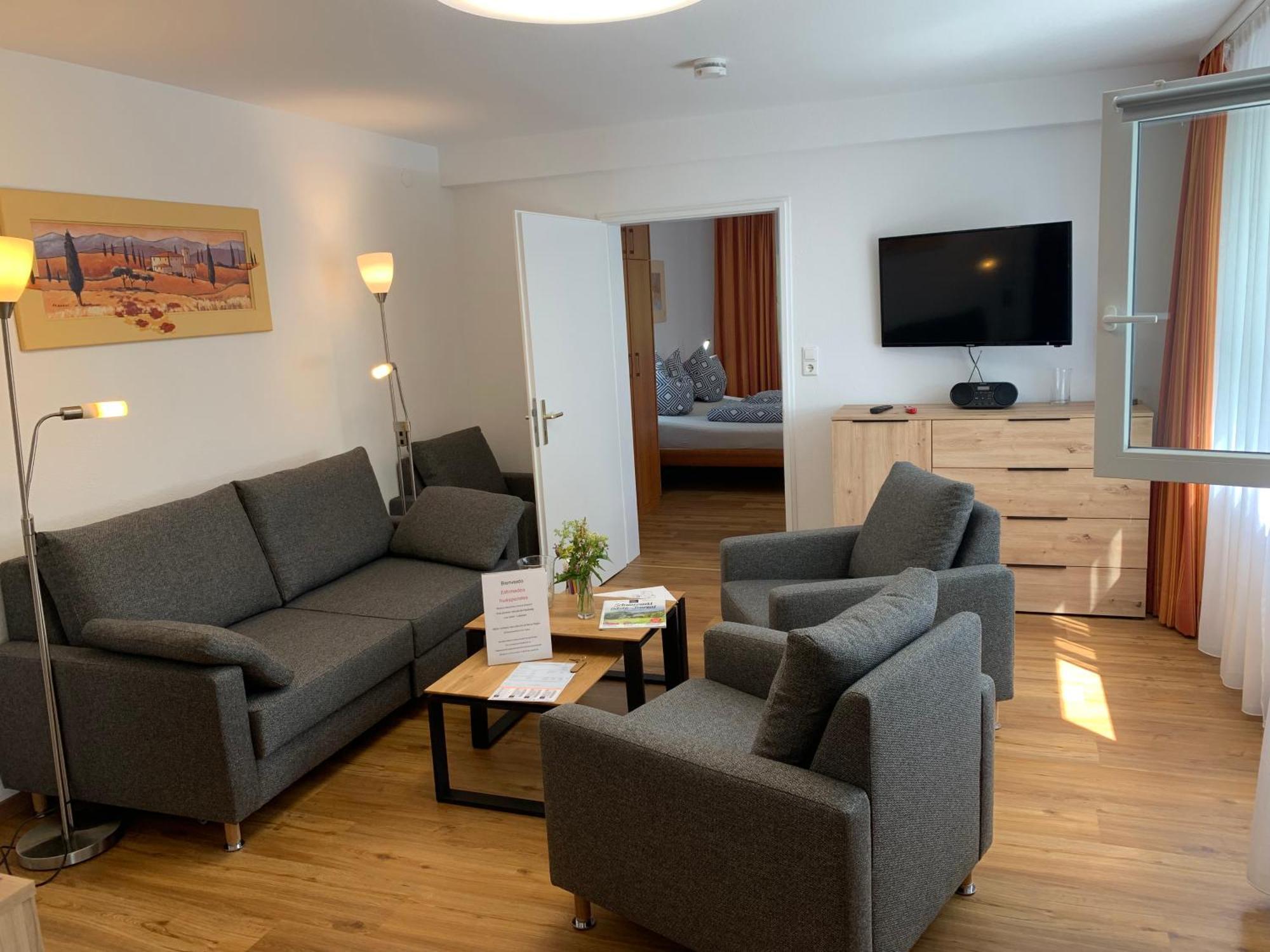 Ferienwohnung Heimweg Feldberg (Baden-Wurttemberg) Exterior foto