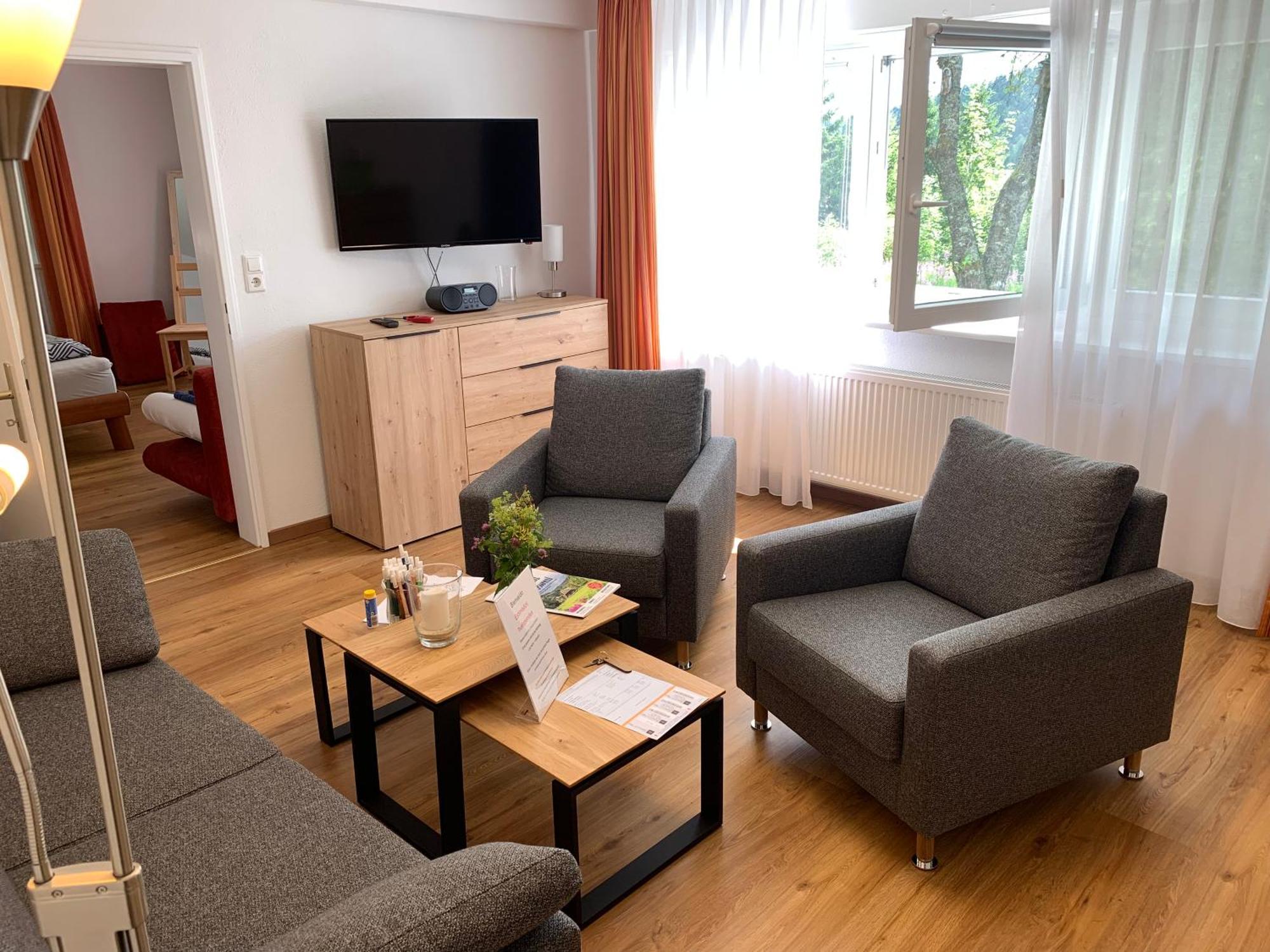 Ferienwohnung Heimweg Feldberg (Baden-Wurttemberg) Exterior foto