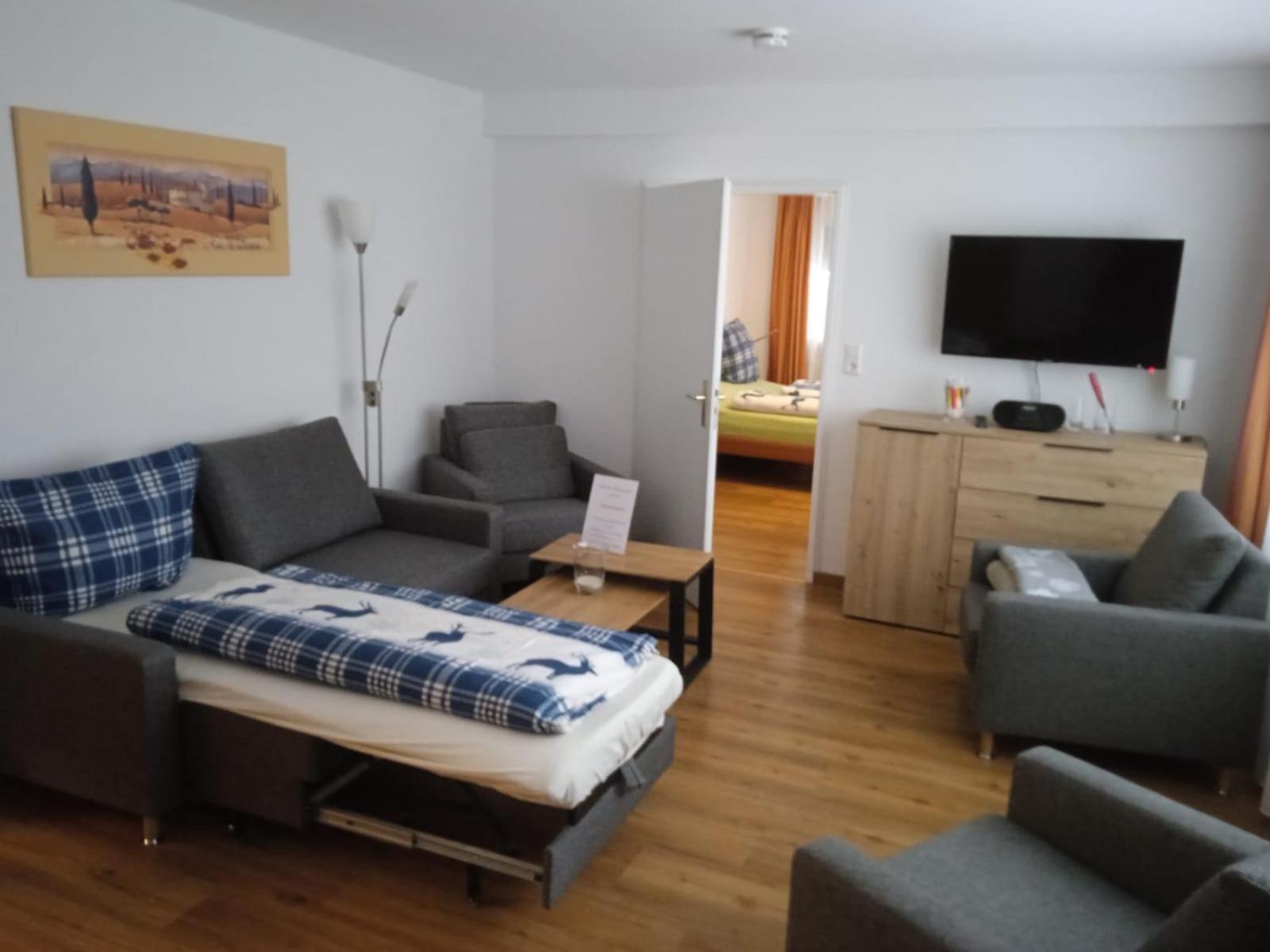 Ferienwohnung Heimweg Feldberg (Baden-Wurttemberg) Exterior foto