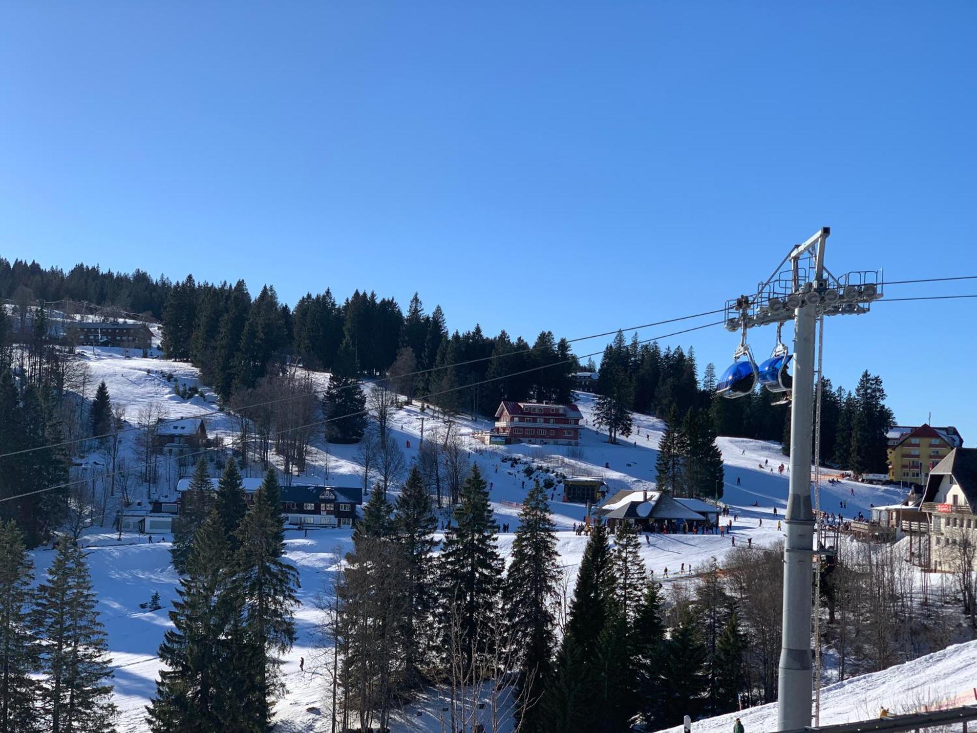 Ferienwohnung Heimweg Feldberg (Baden-Wurttemberg) Exterior foto