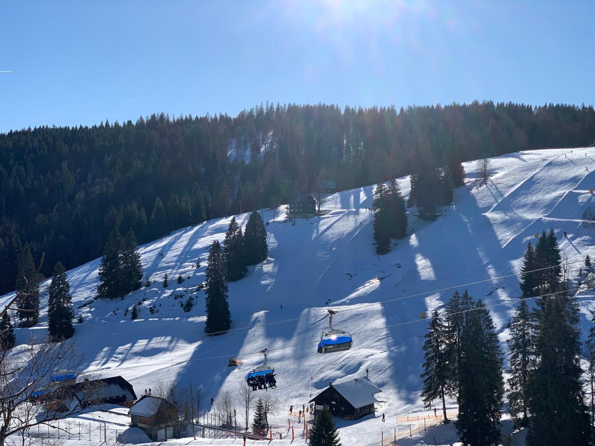 Ferienwohnung Heimweg Feldberg (Baden-Wurttemberg) Exterior foto